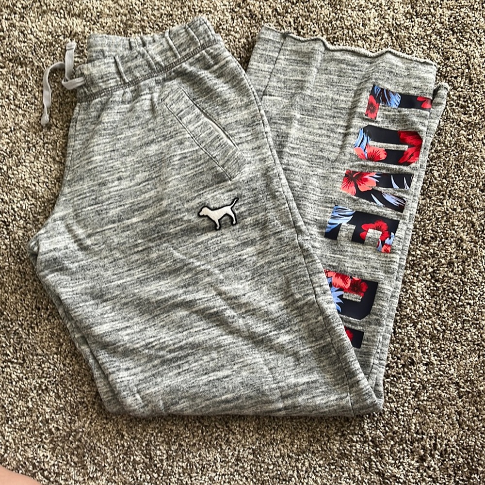 PINK sweats